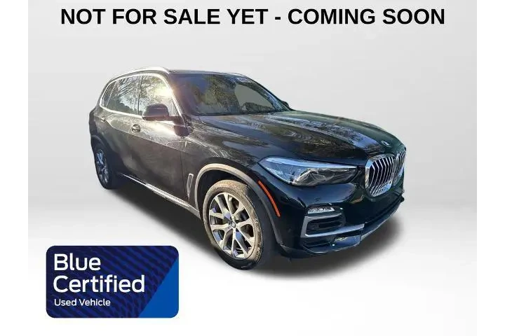$35783 : BMW X5 2020 AWD xDrive40i 4d image 1