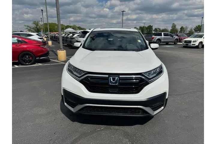 $27990 : Honda CR-V Hybrid 2022 AWD E image 2