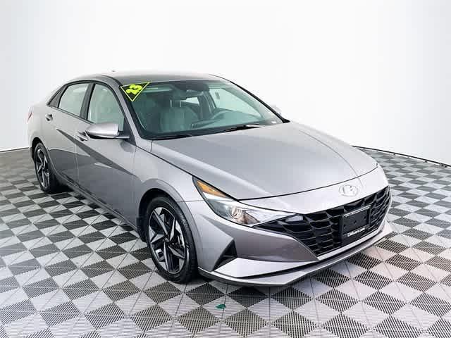 $21750 : PRE-OWNED 2023 HYUNDAI ELANTR image 1