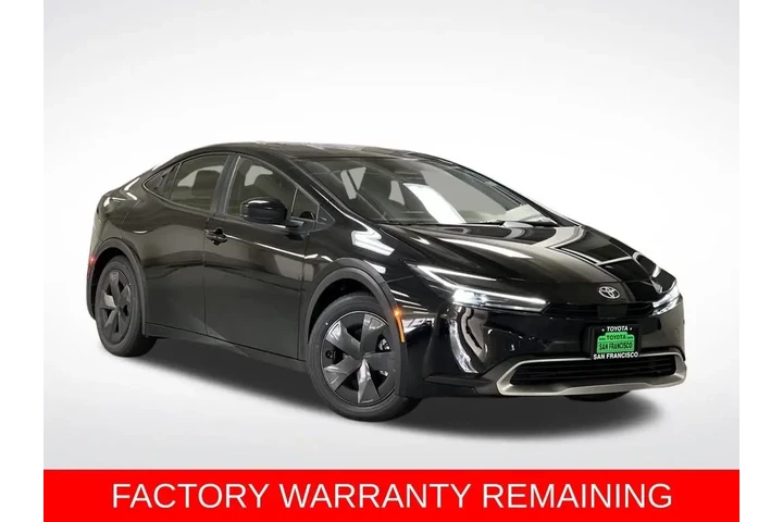$166 : Gold Certified2025 Prius Plug image 7