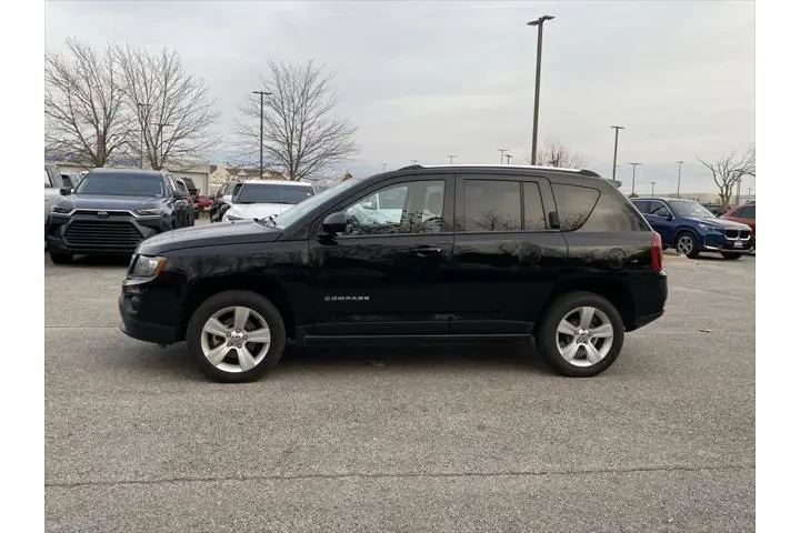 $8500 : Jeep Compass 2014 Sport 4dr image 4