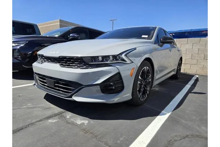 $25991 : Kia K5 2023 AWD GT-Line 4dr image 2