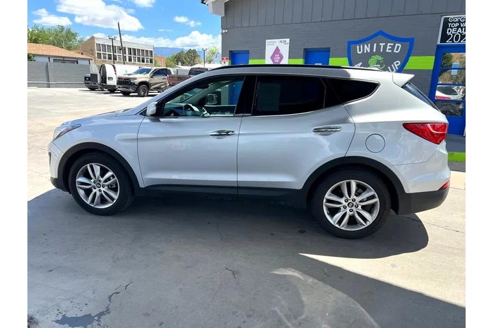 2014 Santa Fe Sport 2.0T FWD image 8