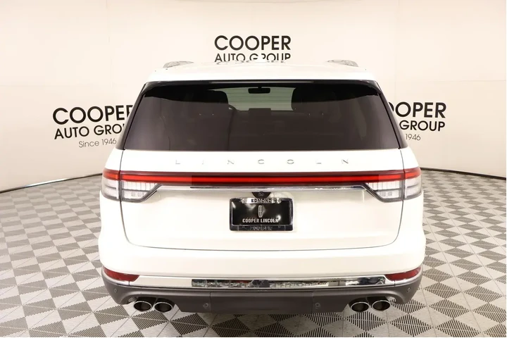 $32789 : Lincoln Aviator 2022 AWD Res image 6