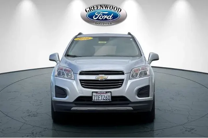 $9991 : Chevrolet Trax 2016 LT 4dr C image 9