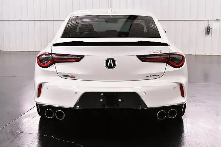 $37000 : Acura TLX 2021 SH-AWD Type S image 6