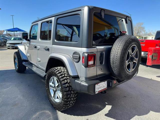 $47995 : Pre-Owned 2020 Wrangler Unlim image 8