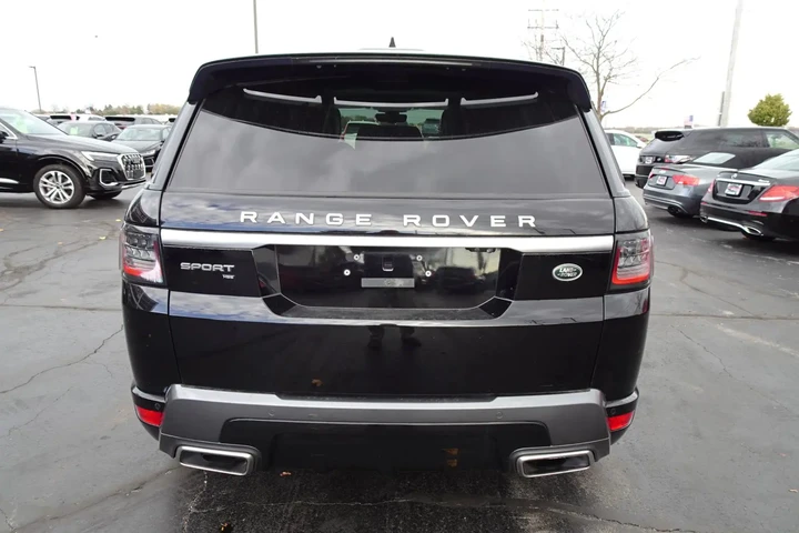 $27495 : 2020 RANGE ROVER SPORT image 10