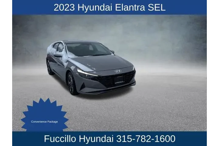 $20000 : Hyundai ELANTRA 2023 SEL 4dr image 3