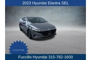 $20000 : Hyundai ELANTRA 2023 SEL 4dr thumbnail