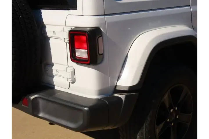 $30911 : Jeep Wrangler Unlimited 2021 image 9