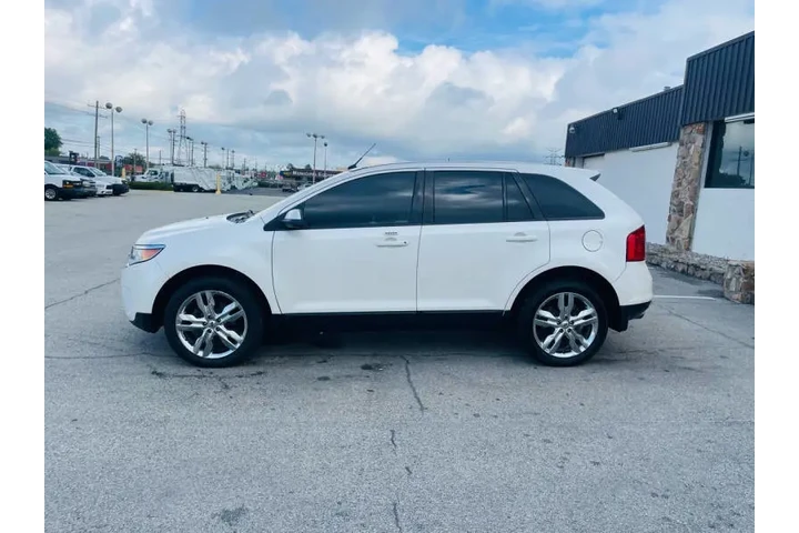 $6500 : 2012 Edge SEL image 4