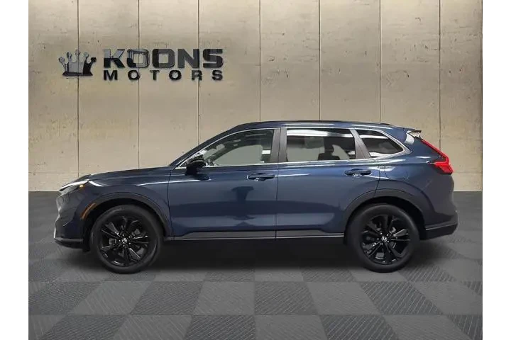 $33000 : Honda CR-V Hybrid 2024 AWD S image 4