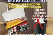 MOUSE PAD CALENDARIO A COLOR en Mexico DF