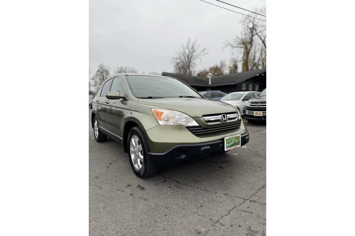$7995 : 2007 CR-V EX-L image 6