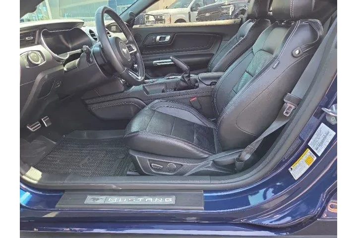 $23201 : Ford Mustang 2019 EcoBoost 2 image 7