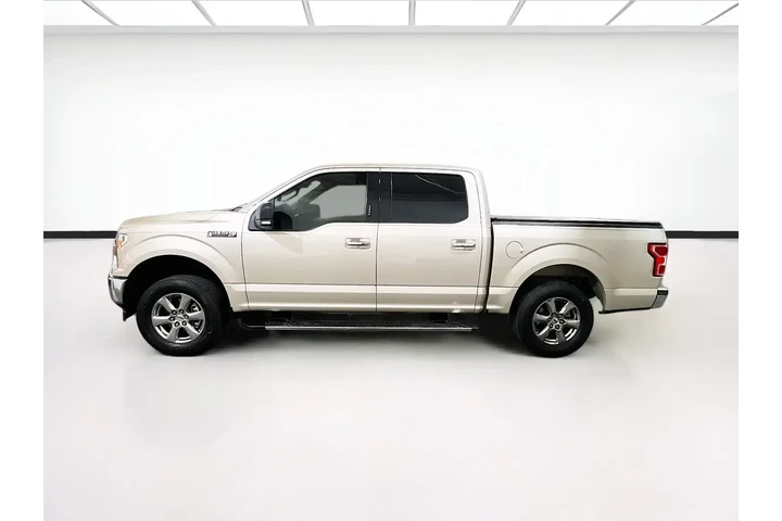 $20995 : Ford F-150 2018 4x2 XLT 4dr image 1