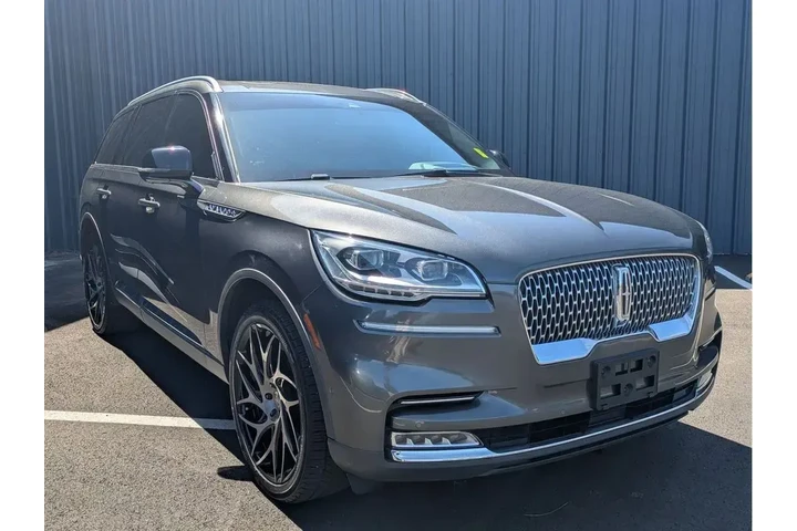 $31978 : Lincoln Aviator 2020 AWD Res image 3