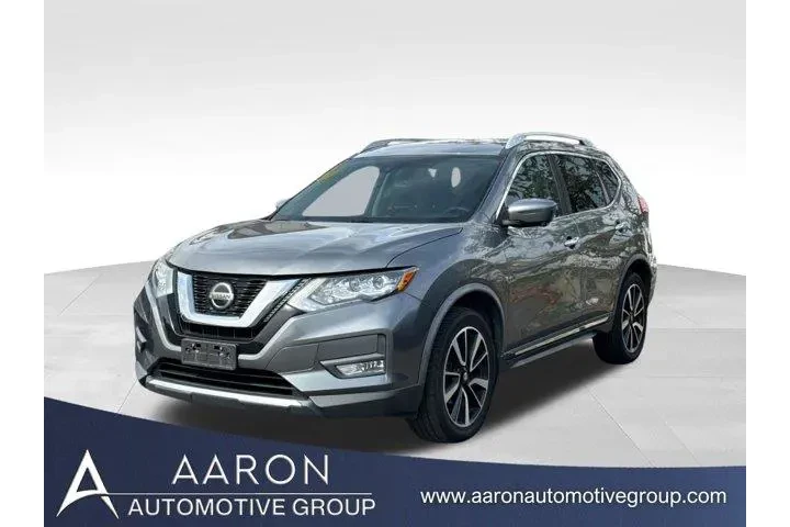 $14586 : Nissan Rogue 2018 AWD S 4dr image 1