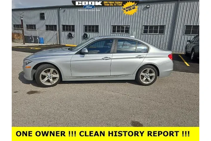 $10983 : BMW 3 Series 2015 320i 4dr S image 2