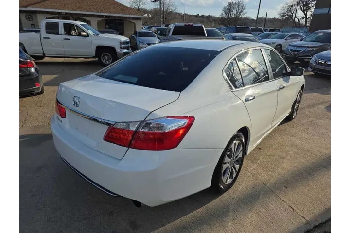 $10500 : 2014 Accord LX image 7