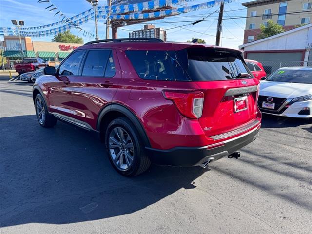 $34299 : 2021 Explorer XLT 4WD image 7