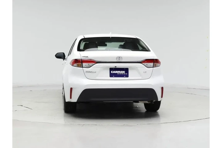 $22998 : Toyota Corolla 2025 LE 4dr S image 6