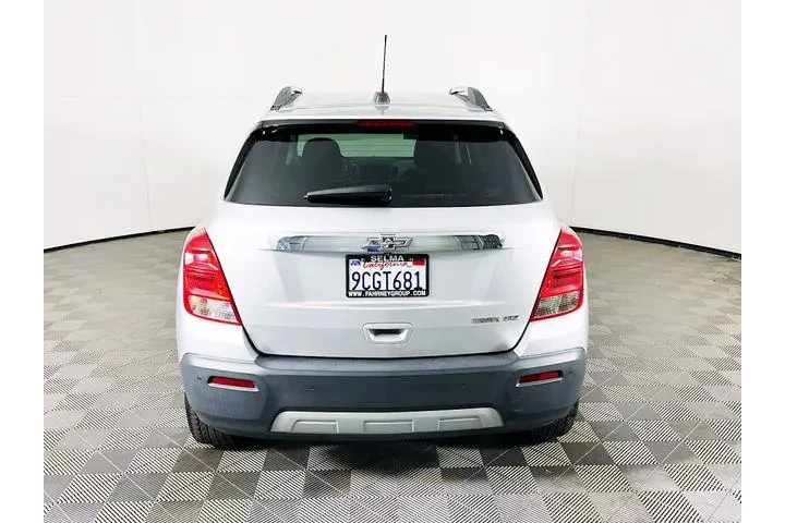 $8900 : Chevrolet Trax 2015 LTZ 4dr image 6