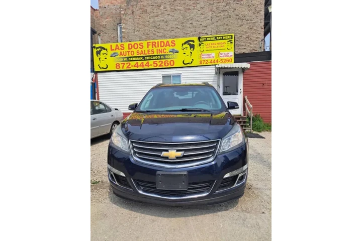 $7499 : 2015 Traverse LT image 1