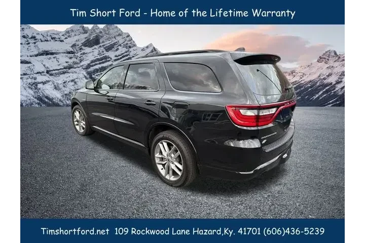 $38901 : Dodge Durango 2024 AWD R/T 4 image 2