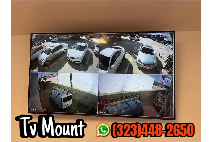 Tv Mount image 1