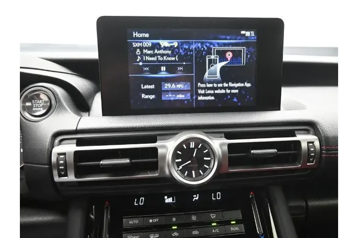 $29591 : Lexus IS 300 2021 4dr Sedan image 4