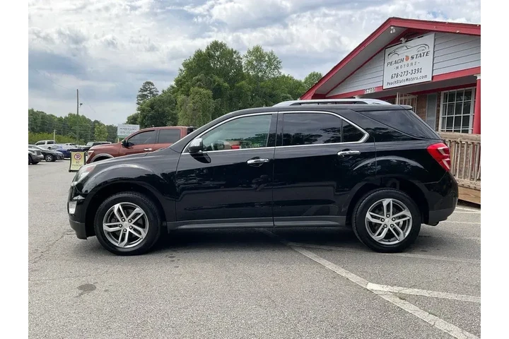 $13485 : Chevrolet Equinox 2017 Premi image 8
