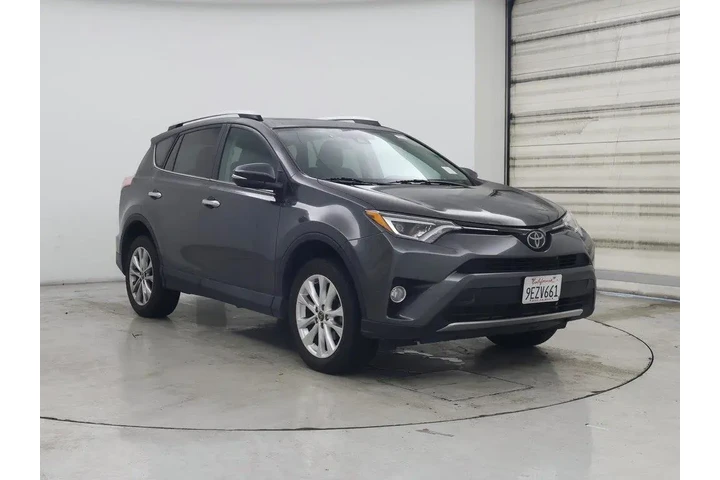 $22998 : Toyota RAV4 2016 AWD Limited image 1