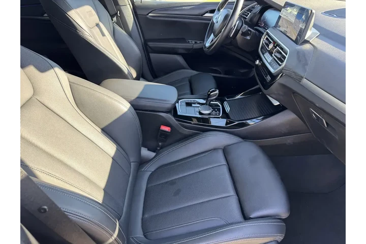 $25884 : BMW X3 2024 sDrive30i 4dr Sp image 6