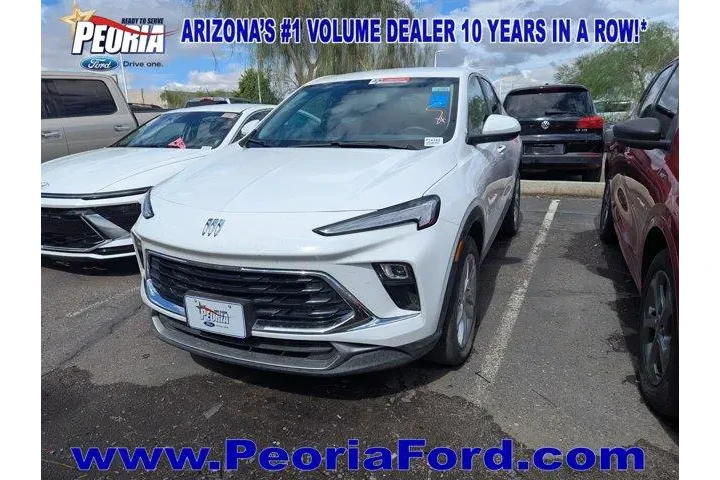 Buick Encore GX 2025 Preferr image 1