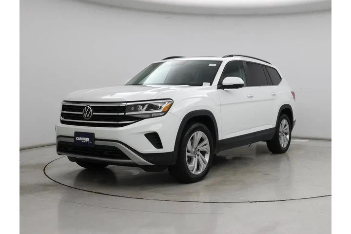 $27998 : Volkswagen Atlas 2022 AWD V6 image 4