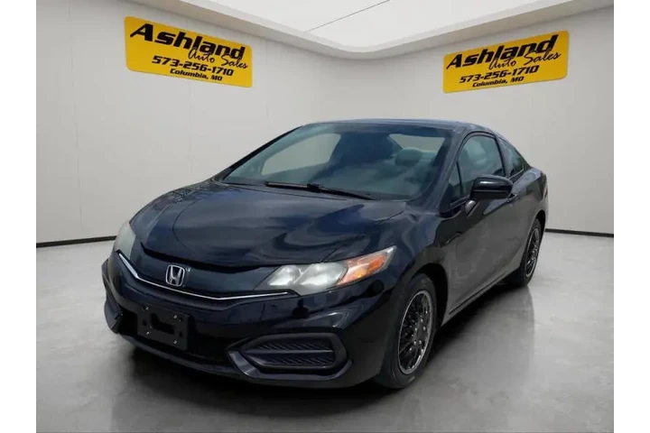 $9900 : 2015 Civic LX image 1