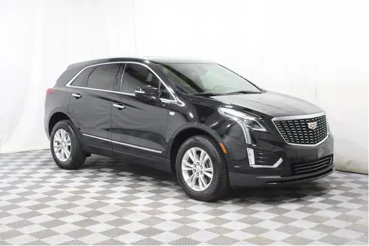 $18949 : Cadillac XT5 2020 Luxury 4dr image 1