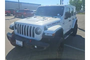 Jeep Wrangler Unlimited 2021 en Fresno