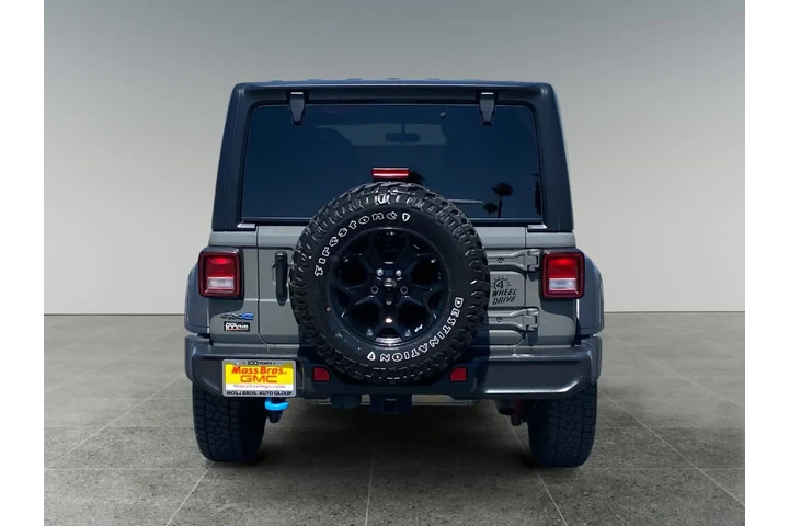 $31467 : Jeep Wrangler 2023 4x4 Willy image 4