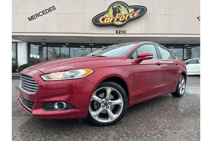 $12000 : Ford Fusion 2014 SE 4dr Seda image 1