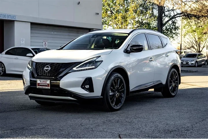 $29998 : Nissan Murano 2024 SV 4dr SU image 9