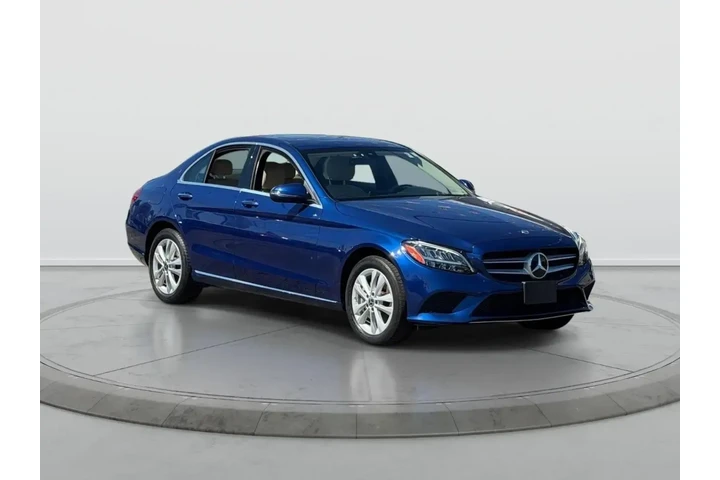 $29298 : Mercedes-Benz C-Class 2021 A image 1