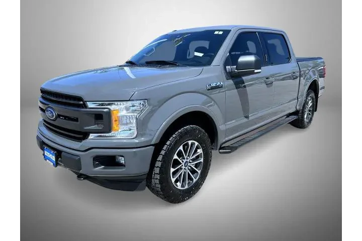 $21995 : Ford F-150 2020 4x4 XLT 4dr image 1
