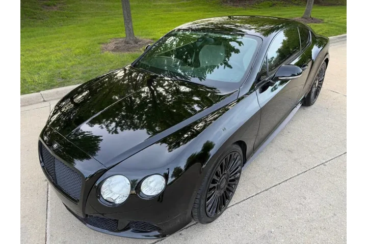 $59000 : 2014 Continental GT Speed image 4