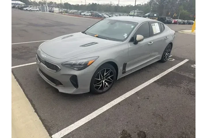 $23490 : Kia Stinger 2022 GT-Line 4dr image 3