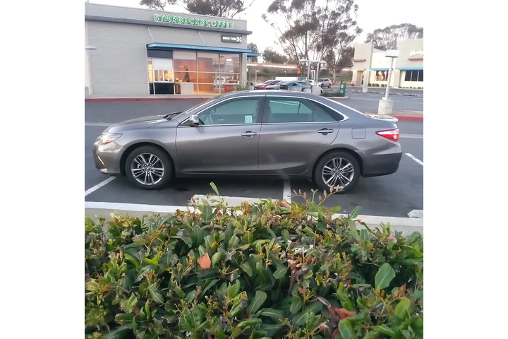 $9500 : Remato CAMRY SE image 2