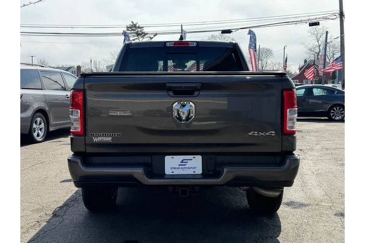 $35495 : Ram 1500 2024 4x4 Big Horn 4 image 7