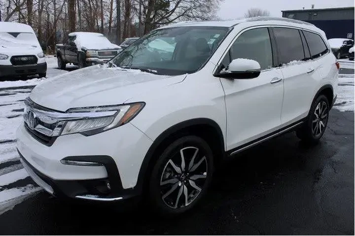 $37115 : Honda Pilot 2022 AWD Touring image 8
